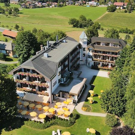 Hotel Schoenruh Drobollach am Faakersee Εξωτερικό φωτογραφία