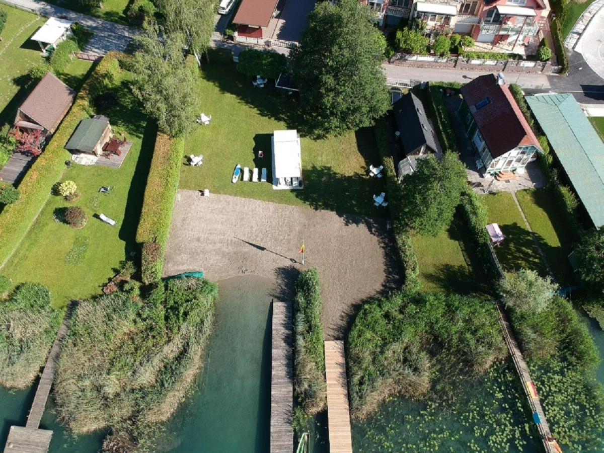 Hotel Schoenruh Drobollach am Faakersee Εξωτερικό φωτογραφία