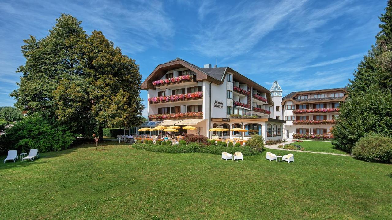 Hotel Schoenruh Drobollach am Faakersee Εξωτερικό φωτογραφία