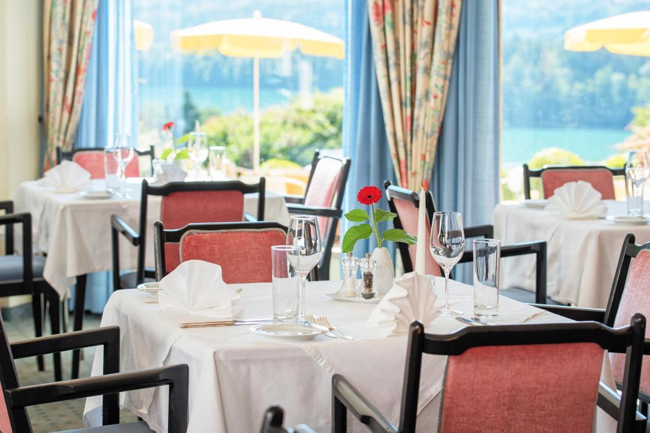 Hotel Schoenruh Drobollach am Faakersee Εξωτερικό φωτογραφία