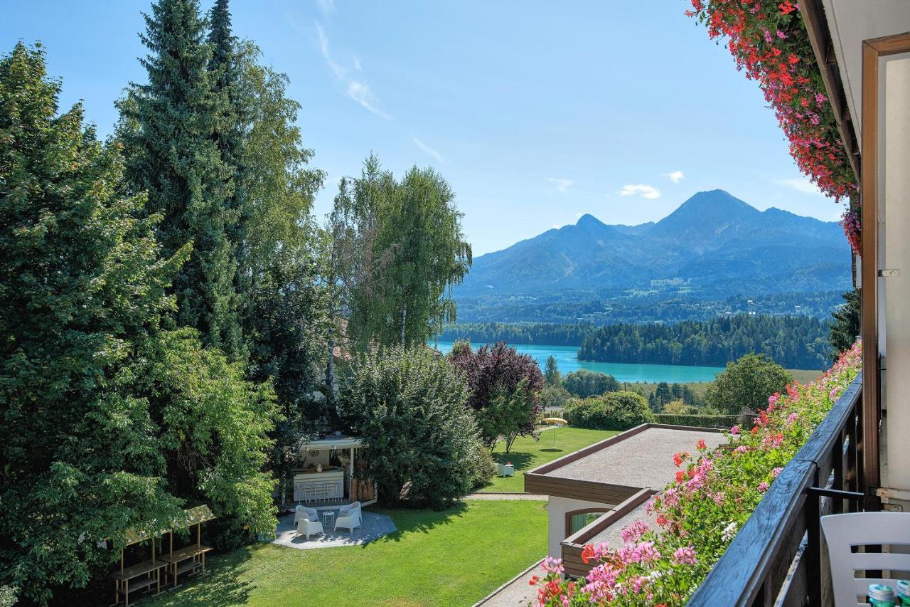 Hotel Schoenruh Drobollach am Faakersee Εξωτερικό φωτογραφία