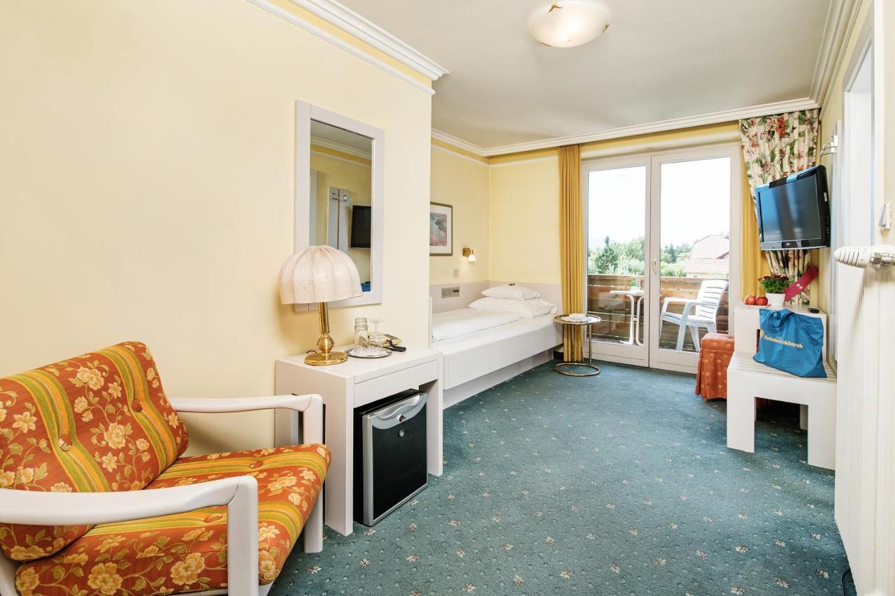 Hotel Schoenruh Drobollach am Faakersee Εξωτερικό φωτογραφία