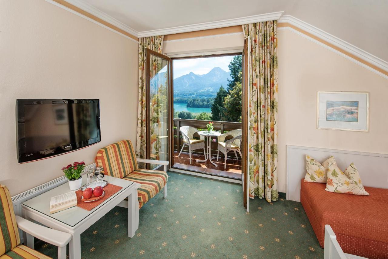 Hotel Schoenruh Drobollach am Faakersee Εξωτερικό φωτογραφία