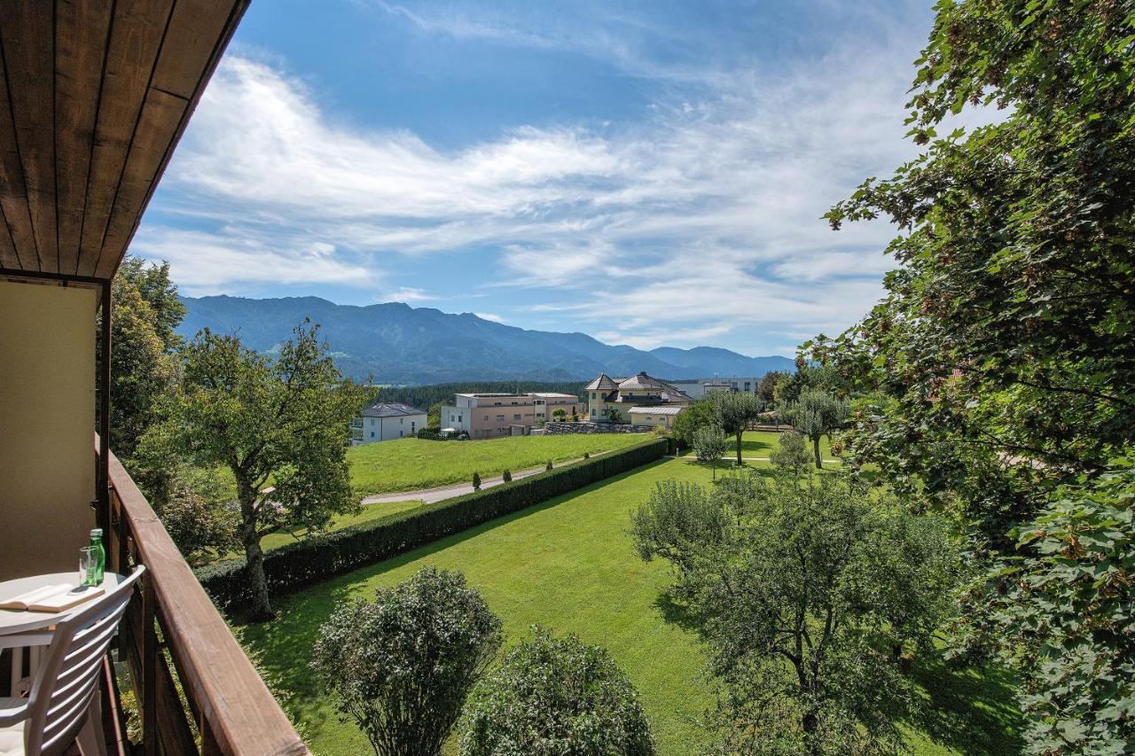 Hotel Schoenruh Drobollach am Faakersee Εξωτερικό φωτογραφία
