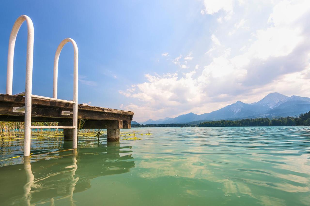 Hotel Schoenruh Drobollach am Faakersee Εξωτερικό φωτογραφία