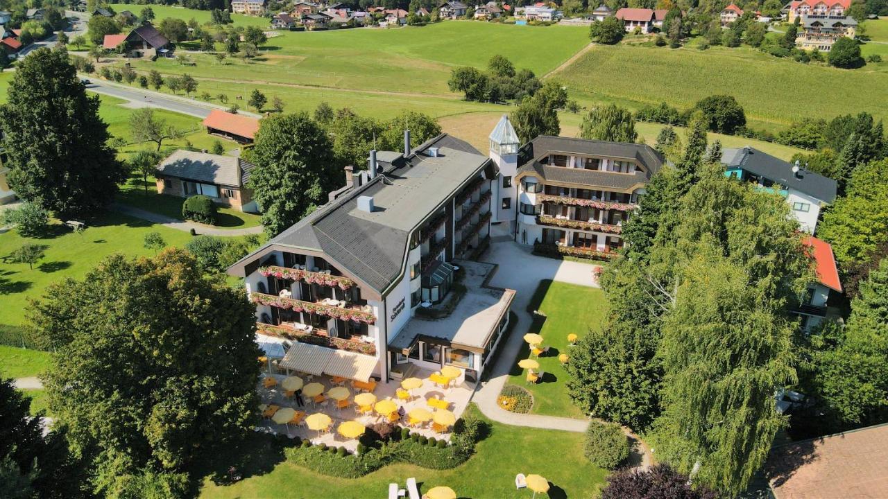 Hotel Schoenruh Drobollach am Faakersee Εξωτερικό φωτογραφία