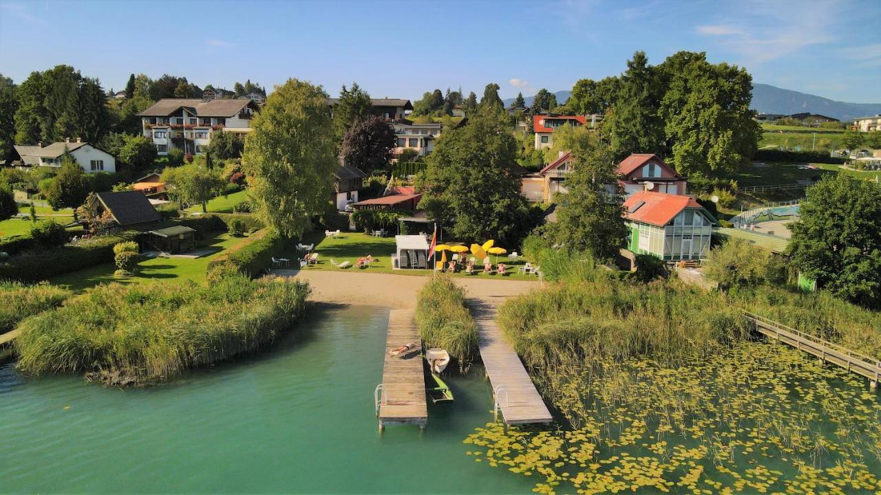 Hotel Schoenruh Drobollach am Faakersee Εξωτερικό φωτογραφία