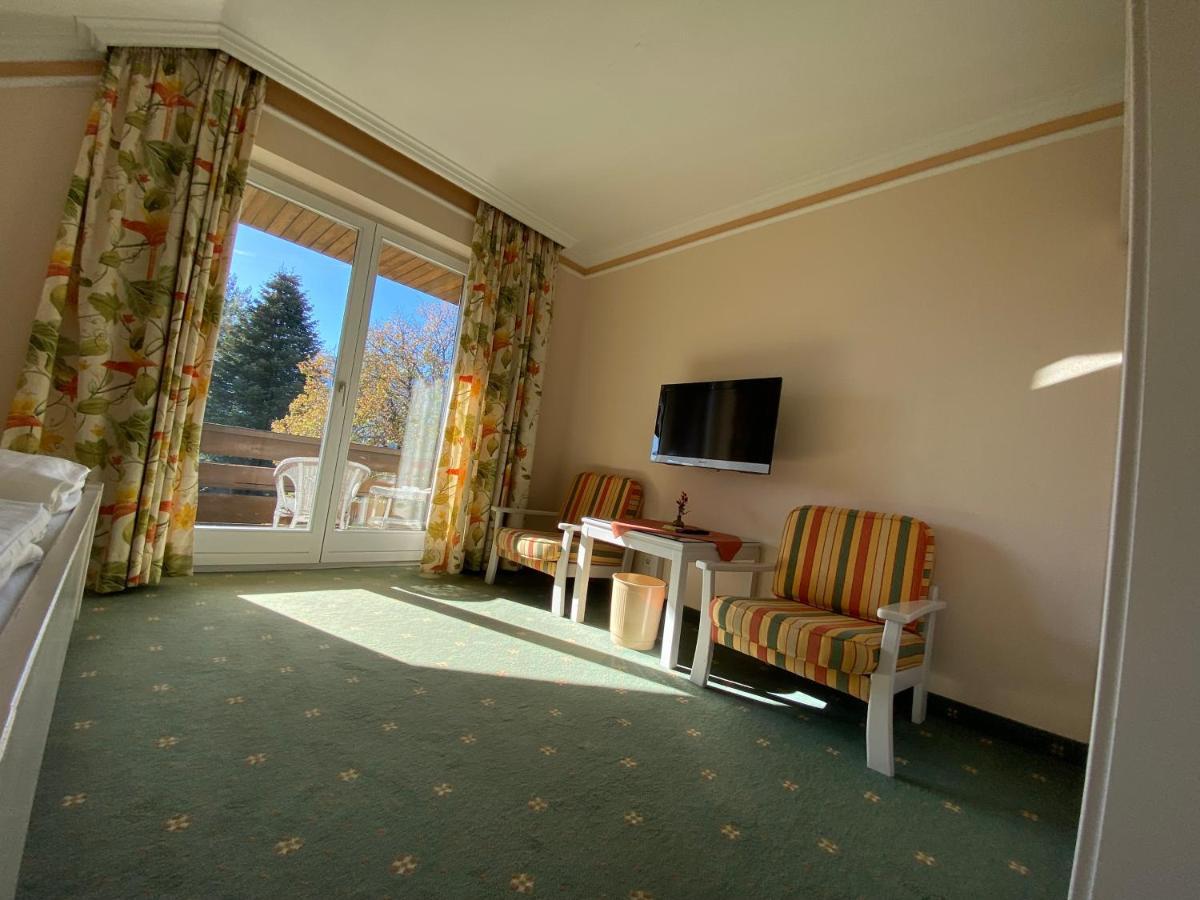 Hotel Schoenruh Drobollach am Faakersee Εξωτερικό φωτογραφία