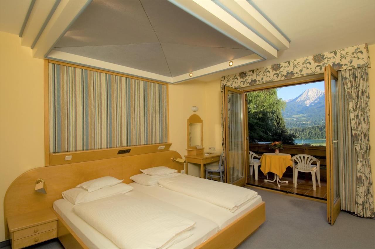 Hotel Schoenruh Drobollach am Faakersee Εξωτερικό φωτογραφία