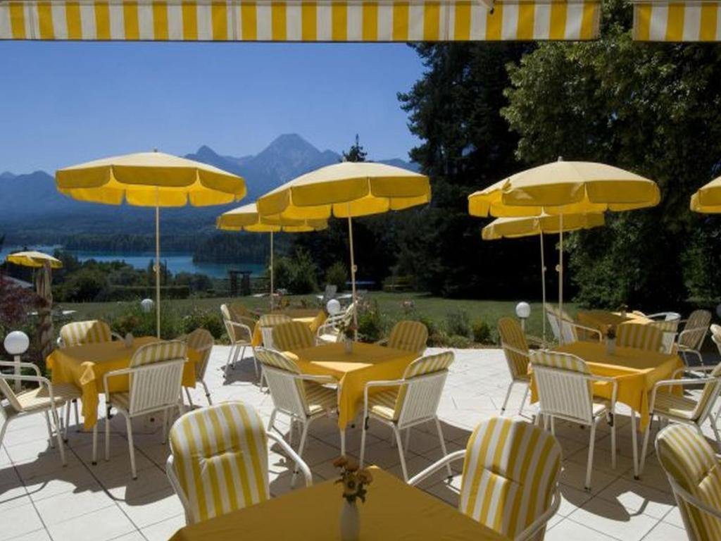 Hotel Schoenruh Drobollach am Faakersee Εξωτερικό φωτογραφία