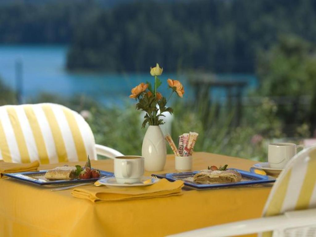 Hotel Schoenruh Drobollach am Faakersee Εξωτερικό φωτογραφία