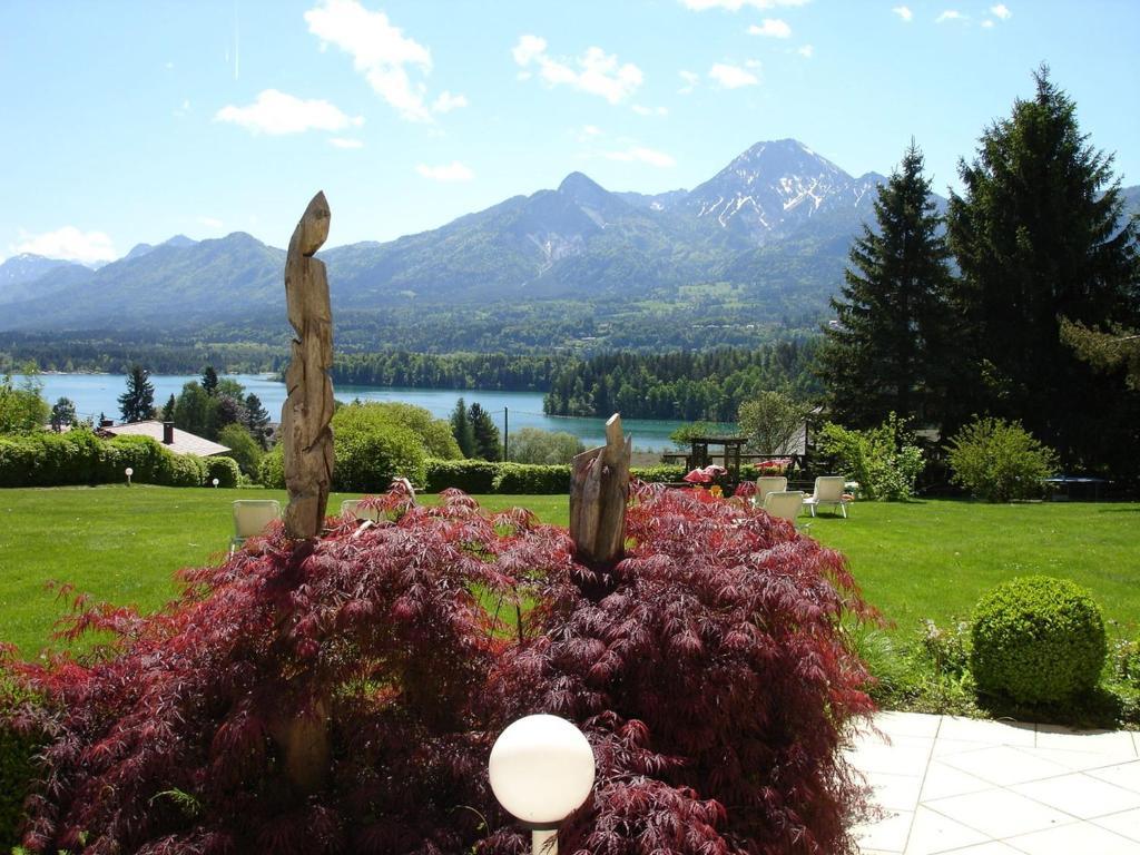 Hotel Schoenruh Drobollach am Faakersee Εξωτερικό φωτογραφία