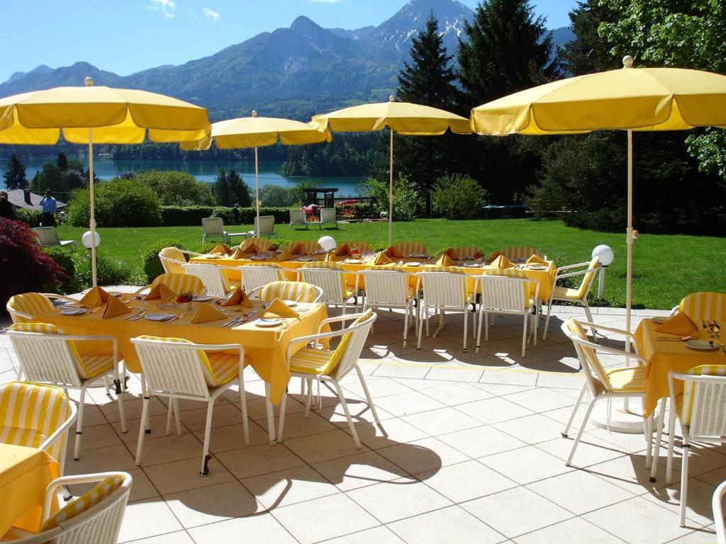 Hotel Schoenruh Drobollach am Faakersee Εξωτερικό φωτογραφία