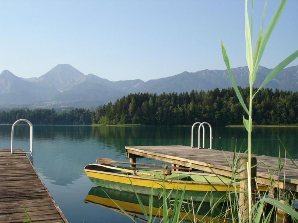 Hotel Schoenruh Drobollach am Faakersee Εξωτερικό φωτογραφία
