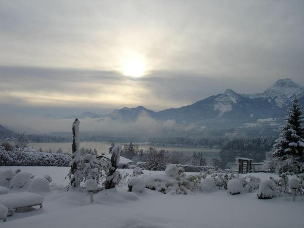 Hotel Schoenruh Drobollach am Faakersee Εξωτερικό φωτογραφία