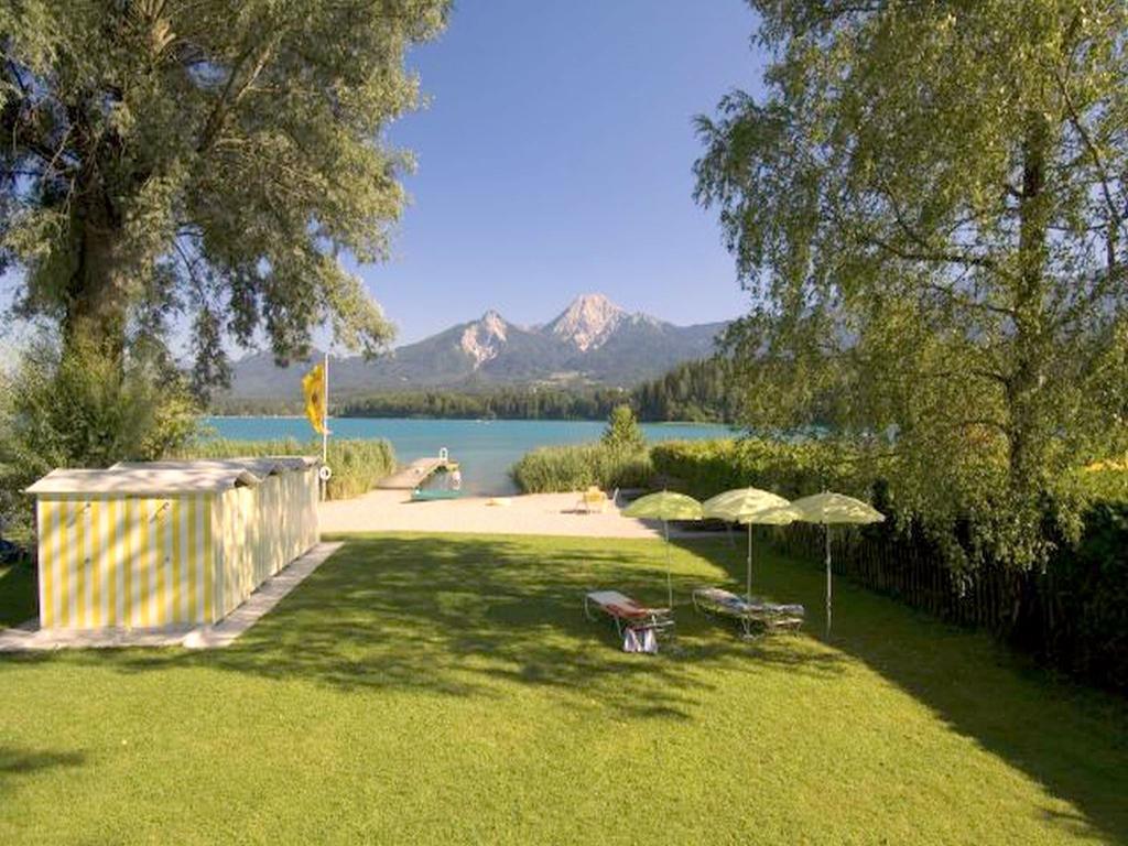 Hotel Schoenruh Drobollach am Faakersee Εξωτερικό φωτογραφία