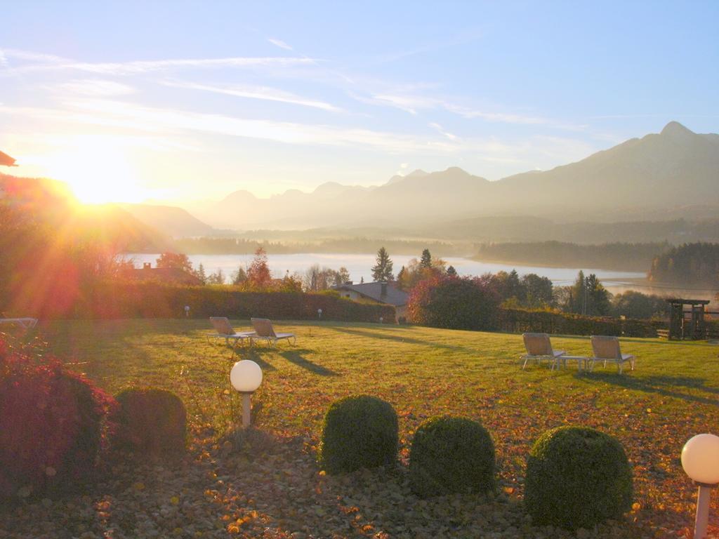 Hotel Schoenruh Drobollach am Faakersee Εξωτερικό φωτογραφία