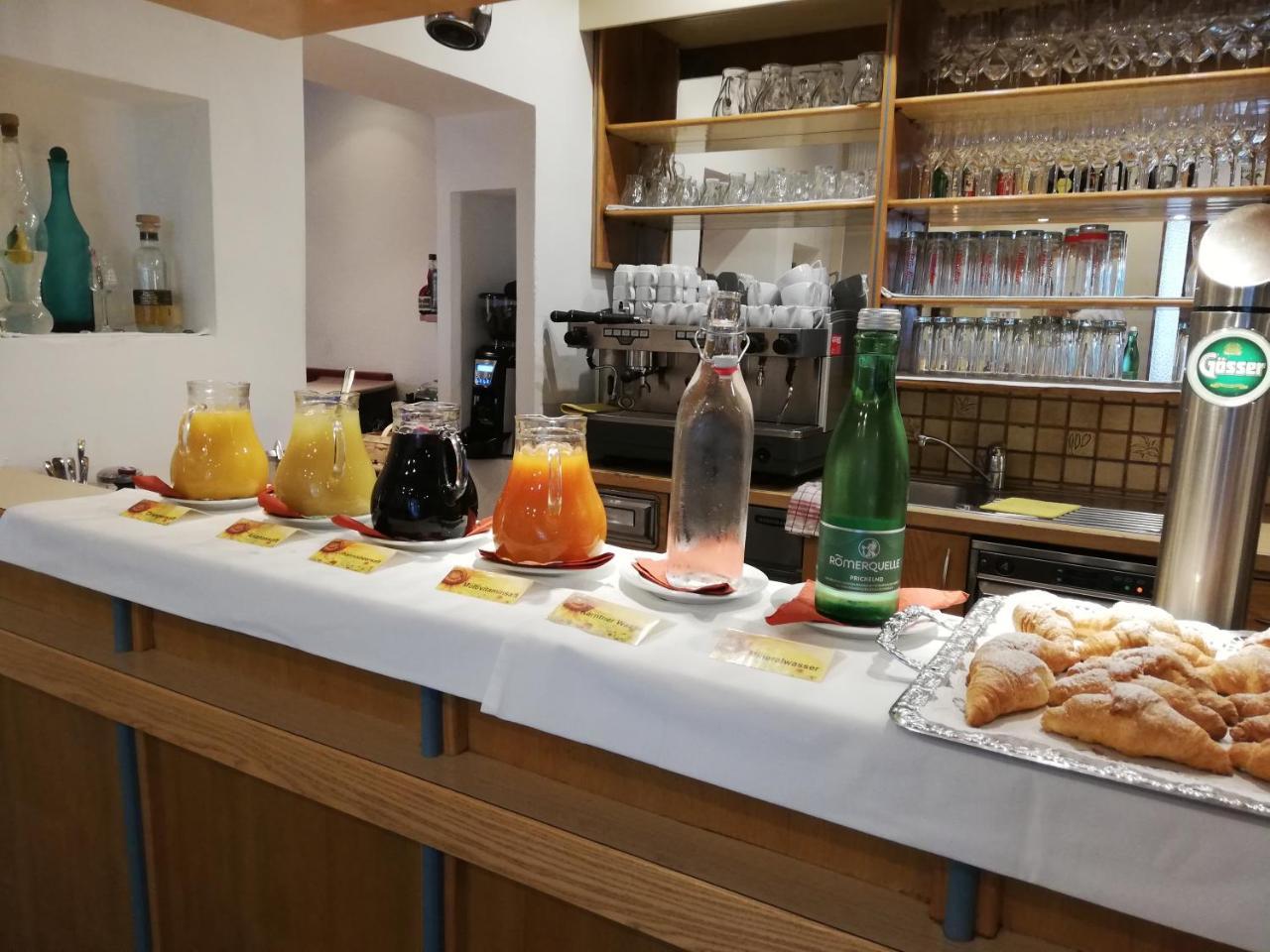 Hotel Schoenruh Drobollach am Faakersee Εξωτερικό φωτογραφία