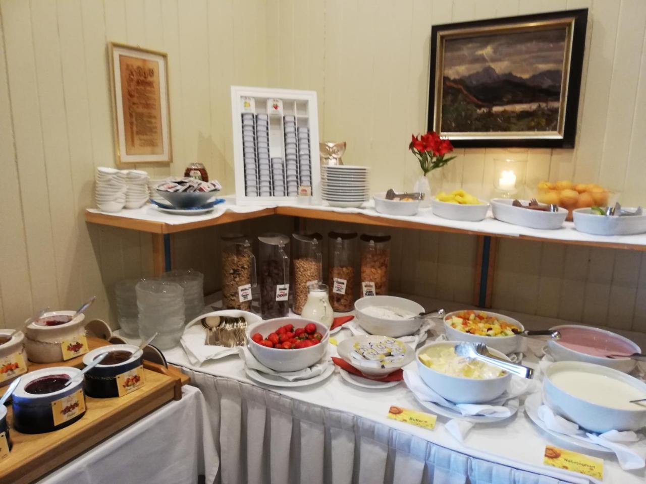 Hotel Schoenruh Drobollach am Faakersee Εξωτερικό φωτογραφία