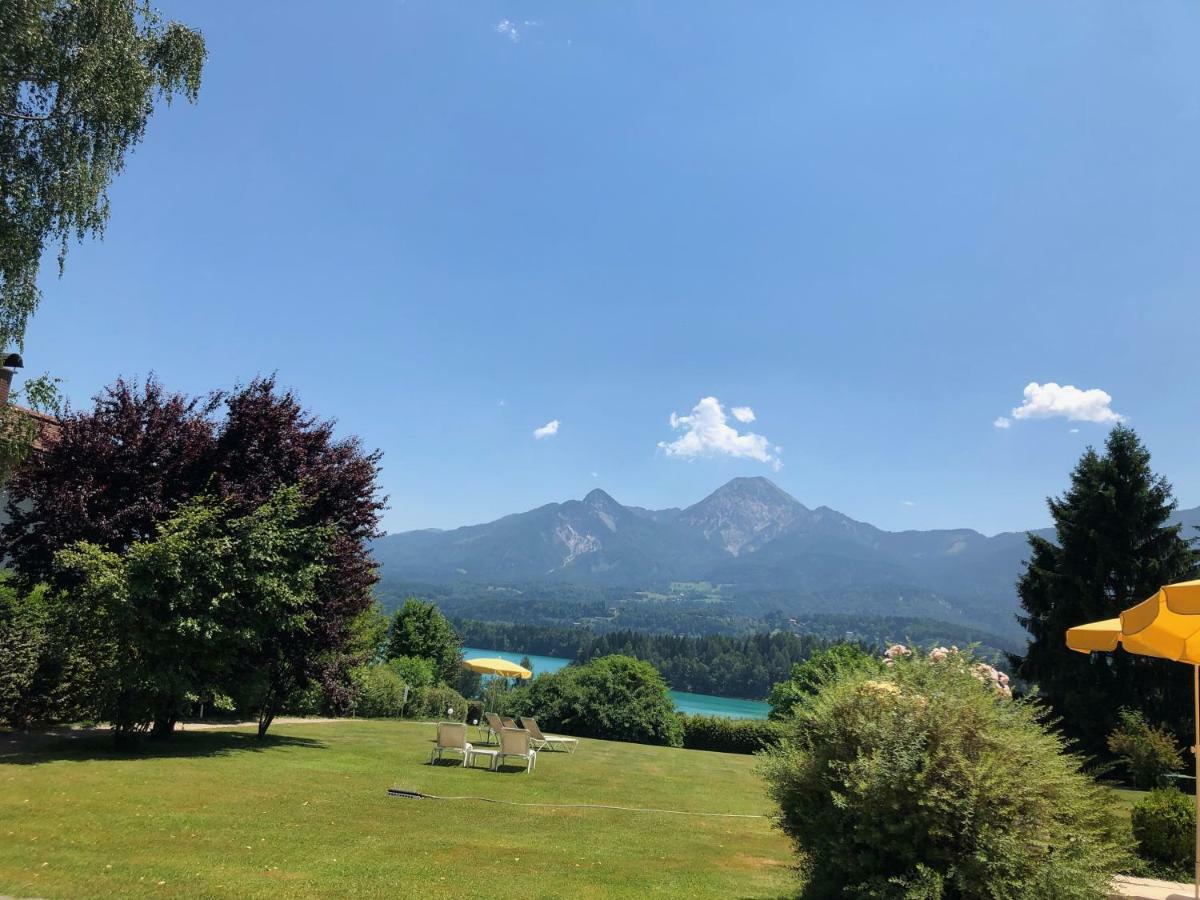 Hotel Schoenruh Drobollach am Faakersee Εξωτερικό φωτογραφία