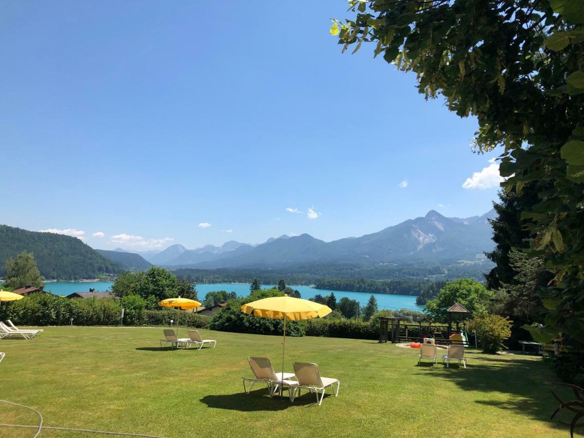 Hotel Schoenruh Drobollach am Faakersee Εξωτερικό φωτογραφία